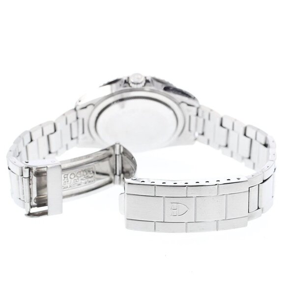 TUDOR Prince Date Submariner 75190 Date blue Dial Automatic Men's Watch_889624 - Picture 10 of 10